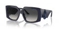 JIMMY CHOO JC 5006U JC 5006U_50168G_55 Sonnenbrille ansicht-3
