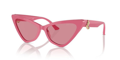 JIMMY CHOO JC 5008 JC 5008_502484_55 Sonnenbrille ansicht-2