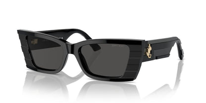 JIMMY CHOO JC 5009 JC 5009_500087_53 Sonnenbrille ansicht-2