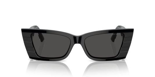JIMMY CHOO JC 5009 JC 5009_500087_53 Sonnenbrille