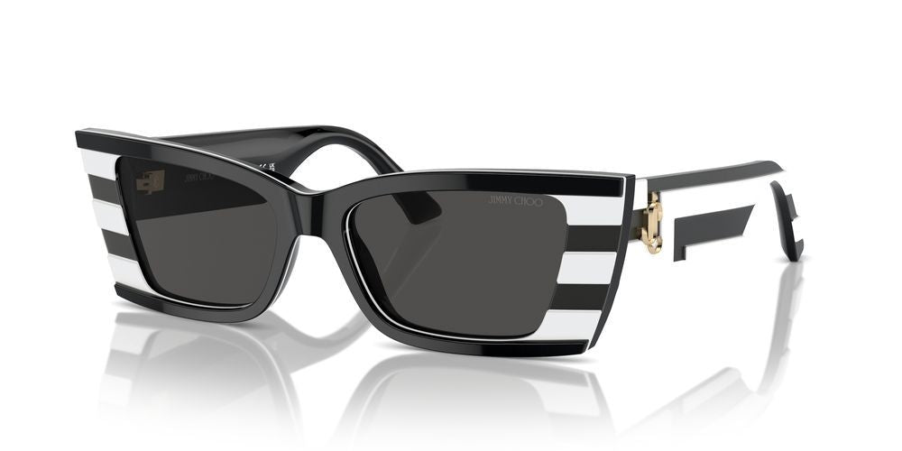 JIMMY CHOO JC 5009 JC 5009_502987_53 Sonnenbrille ansicht-2