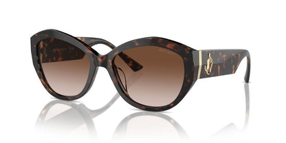 JIMMY CHOO JC 5013U JC 5013U_500213_55 Sonnenbrille ansicht-2