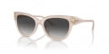 JIMMY CHOO JC 5018U JC 5018U_50258G_54 Sonnenbrille ansicht-3