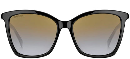 JIMMY CHOO MOD. ALI_S ALI_S_807-FQ_56 Sonnenbrille