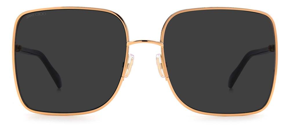 JIMMY CHOO MOD. ALIANA_S ALIANA_S_RHL-IR_59 Sonnenbrille