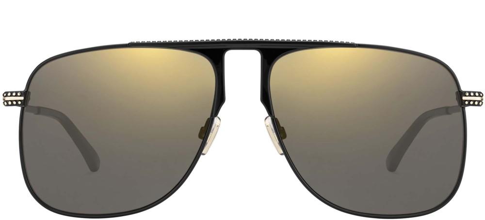 JIMMY CHOO MOD. DAN_S DAN_S_807-K1_60 Sonnenbrille ansicht-2