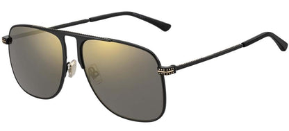 JIMMY CHOO MOD. DAN_S DAN_S_807-K1_60 Sonnenbrille ansicht-3