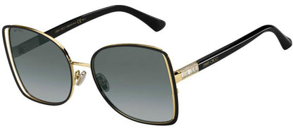 JIMMY CHOO MOD. FRIEDA_S FRIEDA_S_2M2-9O_57 Sonnenbrille ansicht-2