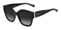 JIMMY CHOO MOD. LEELA_S LEELA_S_807-9O_55 Sonnenbrille ansicht-3