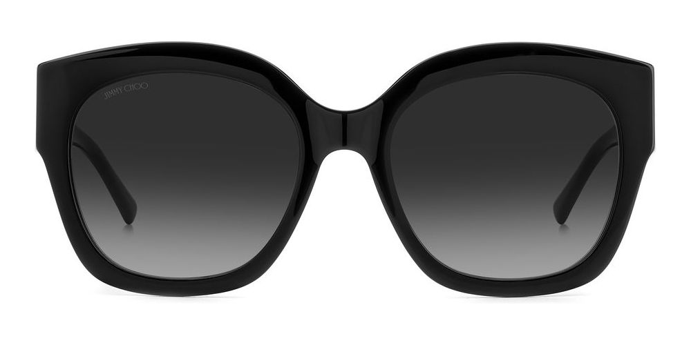 JIMMY CHOO MOD. LEELA_S LEELA_S_807-9O_55 Sonnenbrille