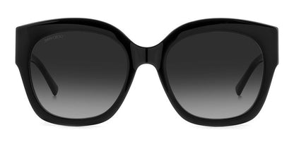 JIMMY CHOO MOD. LEELA_S LEELA_S_807-9O_55 Sonnenbrille