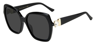 JIMMY CHOO MOD. MANON_G_S MANON_G_S_807-IR_57 Sonnenbrille ansicht-2
