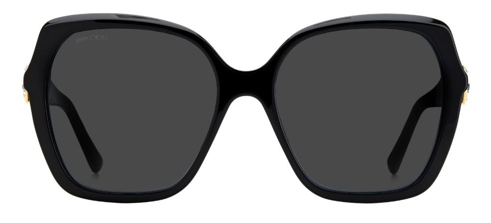 JIMMY CHOO MOD. MANON_G_S MANON_G_S_807-IR_57 Sonnenbrille
