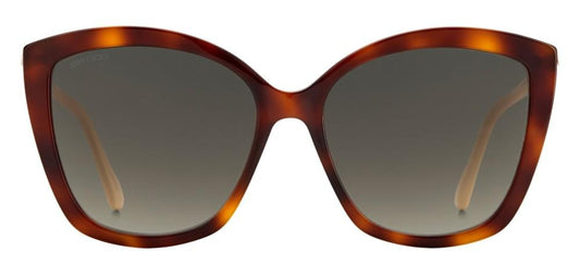 JIMMY CHOO MOD. NAT_S NAT_S_086-HA_57 Sonnenbrille