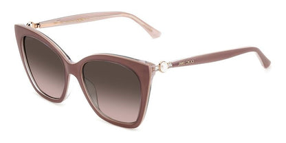 JIMMY CHOO MOD. RUA_G_S RUA_G_S_Y9A-HA_56 Sonnenbrille ansicht-2