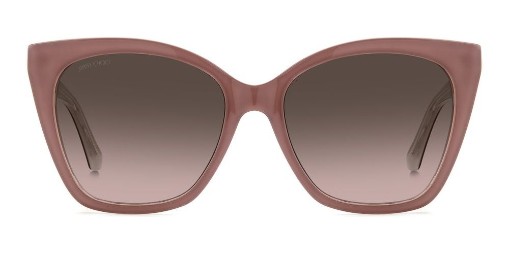 JIMMY CHOO MOD. RUA_G_S RUA_G_S_Y9A-HA_56 Sonnenbrille