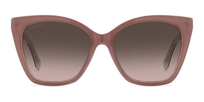 JIMMY CHOO MOD. RUA_G_S RUA_G_S_Y9A-HA_56 Sonnenbrille