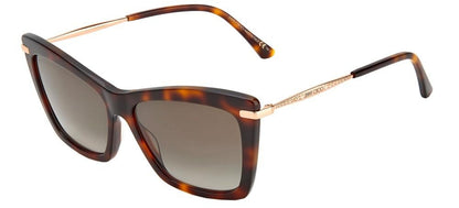 JIMMY CHOO MOD. SADY_S SADY_S_086-HA_56 Sonnenbrille ansicht-2
