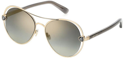 JIMMY CHOO MOD. SARAH_S SARAH_S_RHL-FQ_56 Sonnenbrille ansicht-2