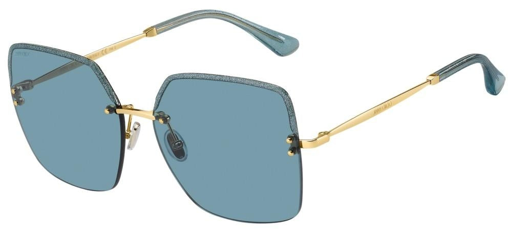 JIMMY CHOO MOD. TAVI_S TAVI_S_YD2-KU_60 Sonnenbrille ansicht-2
