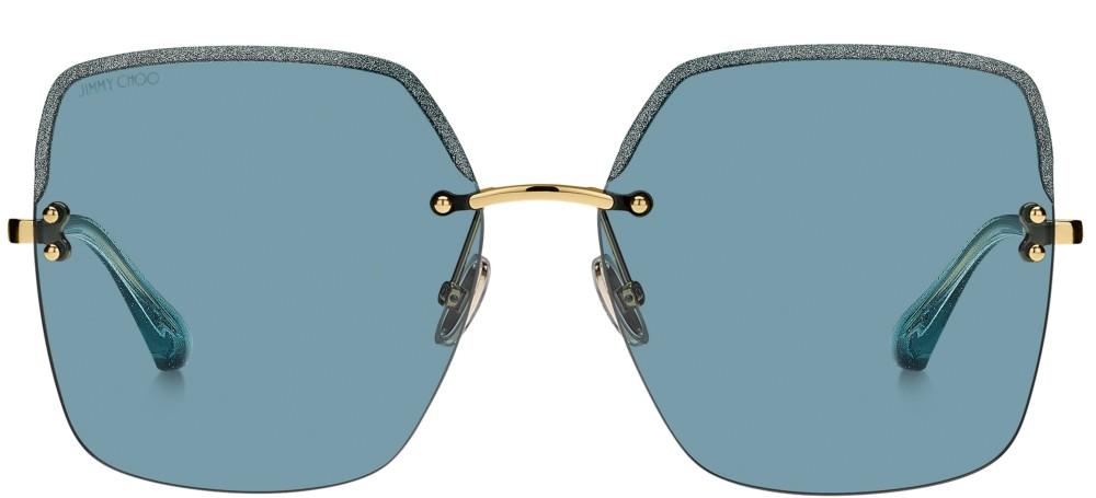 JIMMY CHOO MOD. TAVI_S TAVI_S_YD2-KU_60 Sonnenbrille