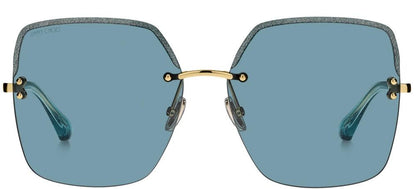 JIMMY CHOO MOD. TAVI_S TAVI_S_YD2-KU_60 Sonnenbrille