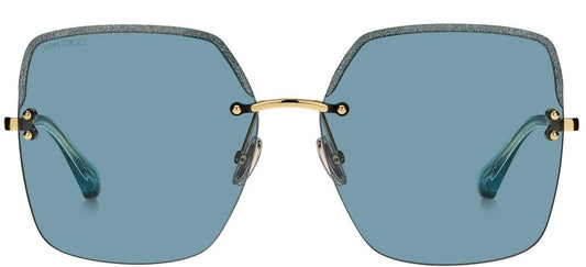 JIMMY CHOO MOD. TAVI_S TAVI_S_YD2-KU_60 Sonnenbrille