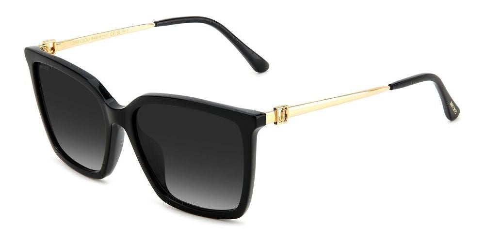 JIMMY CHOO MOD. TOTTA_G_S TOTTA_G_S_807-9O_56 Sonnenbrille ansicht-2