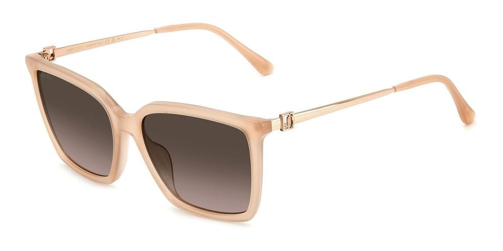 JIMMY CHOO MOD. TOTTA_G_S TOTTA_G_S_FWM-HA_56 Sonnenbrille ansicht-2