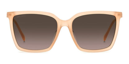 JIMMY CHOO MOD. TOTTA_G_S TOTTA_G_S_FWM-HA_56 Sonnenbrille