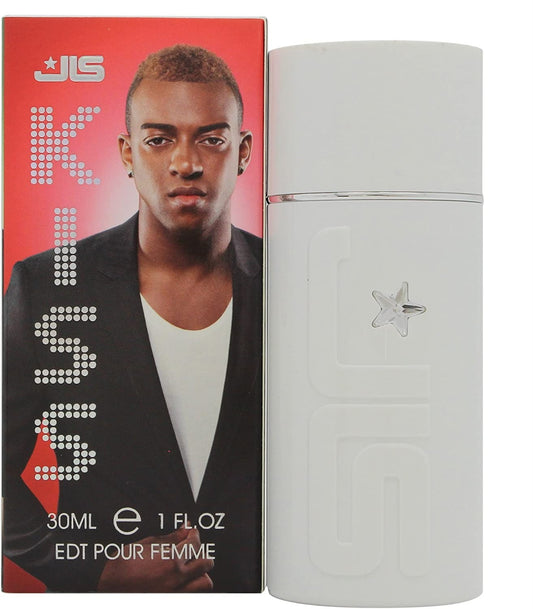 Jls Jls, Kiss, Eau de Toilette, Für Frauen, 30 ml Regular