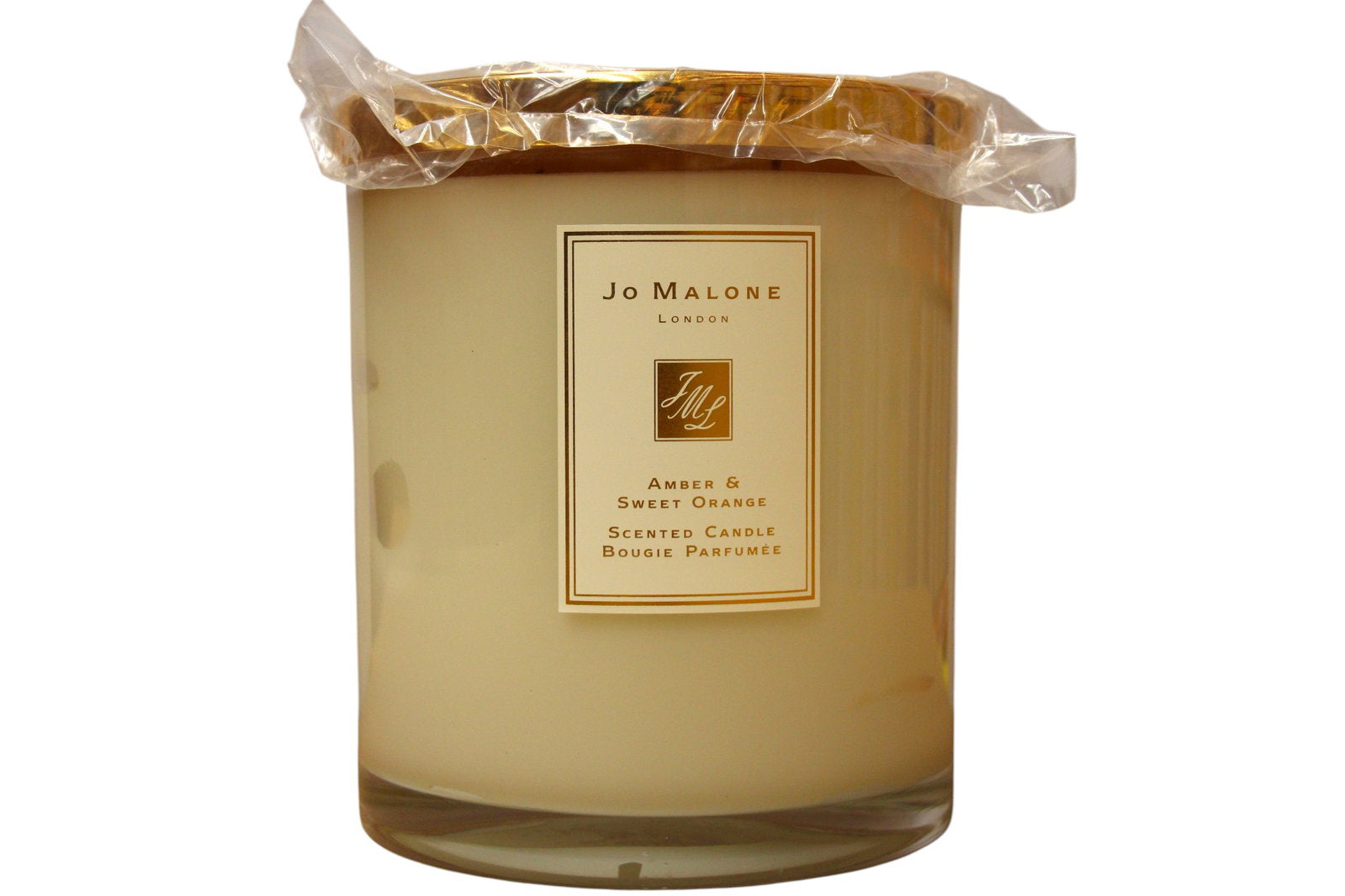 Jo Malone Jo Malone, Jo Malone, Bernstein und süße Orange, Duftkerze, 2100 g Regular