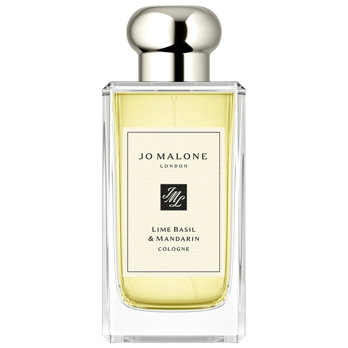 Jo Malone Jo Malone, Lime Basil & Mandarin, Eau de Cologne, Für Männer, 100 ml Regular