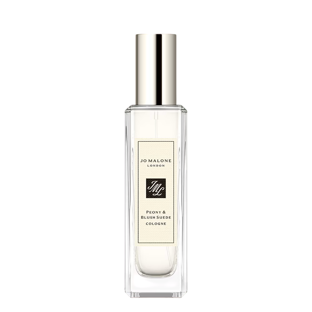 Jo Malone Jo Malone, Peony & Blush Suede, Eau de Cologne, Für Frauen, 30 ml Regular
