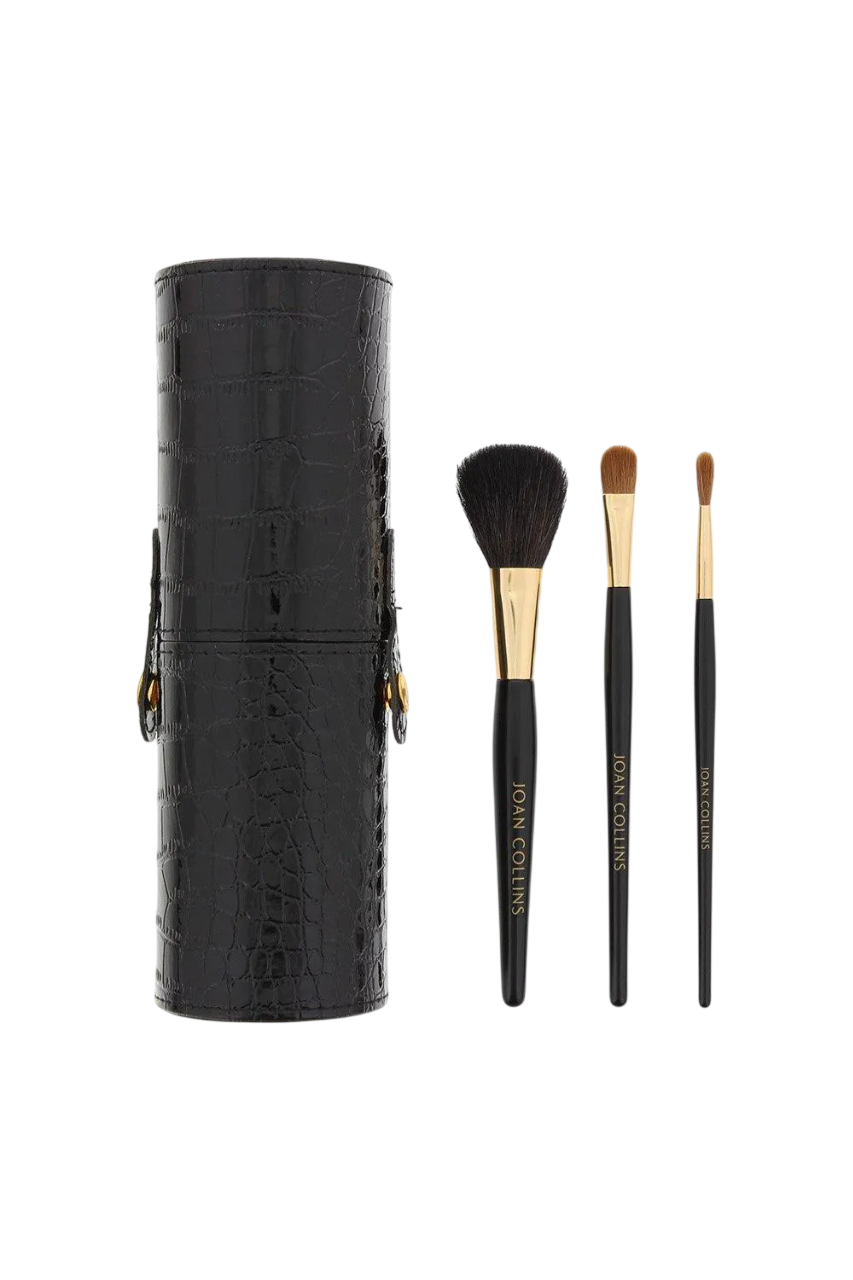 Joan Collins Joan Collins, Good To Go Brush Caddy, Bürste, Rougepinsel, 3 stk Regular