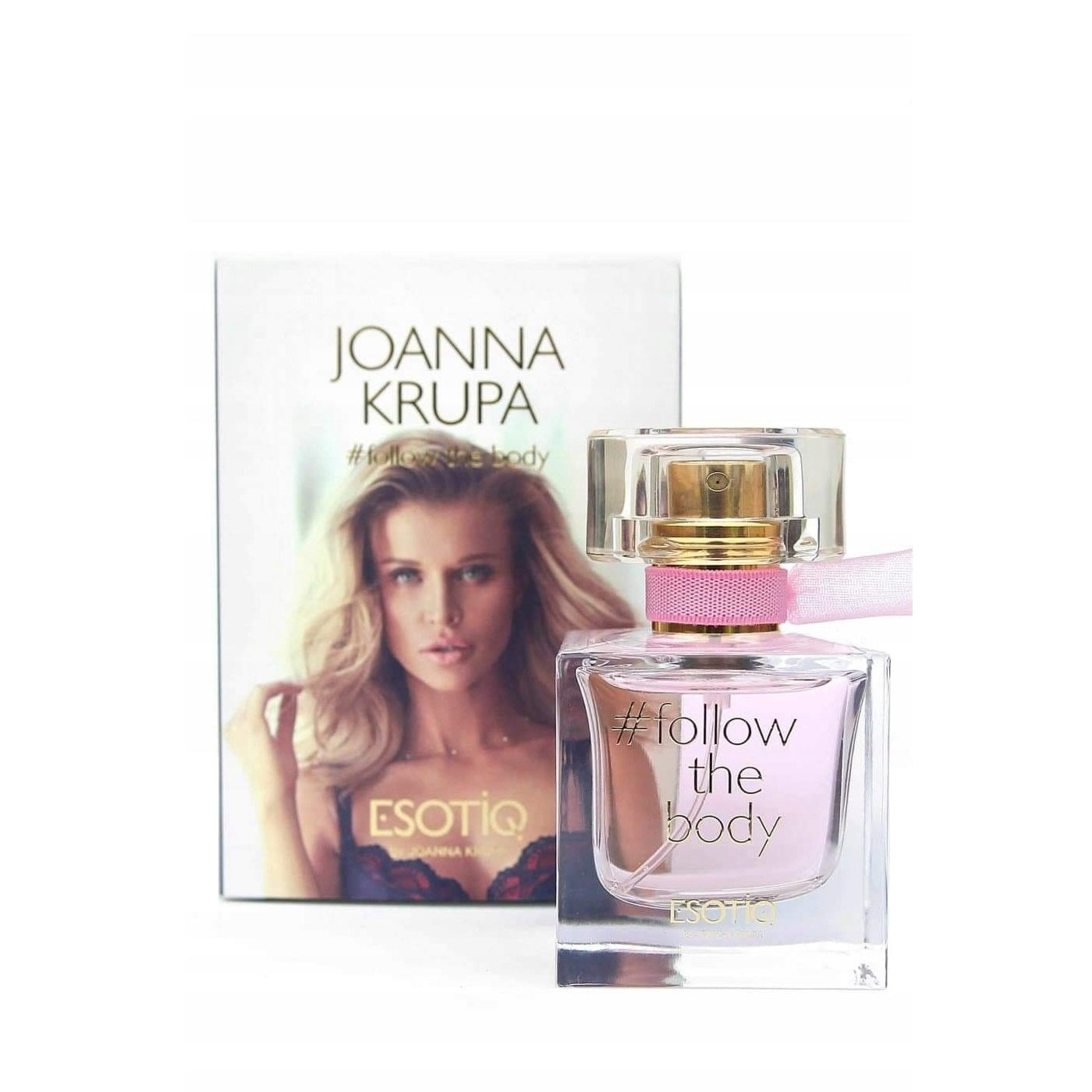 Joanna Krupa Follow The Body Eau de Parfum 30 ml – Femininer Duft für Selbstbewusste