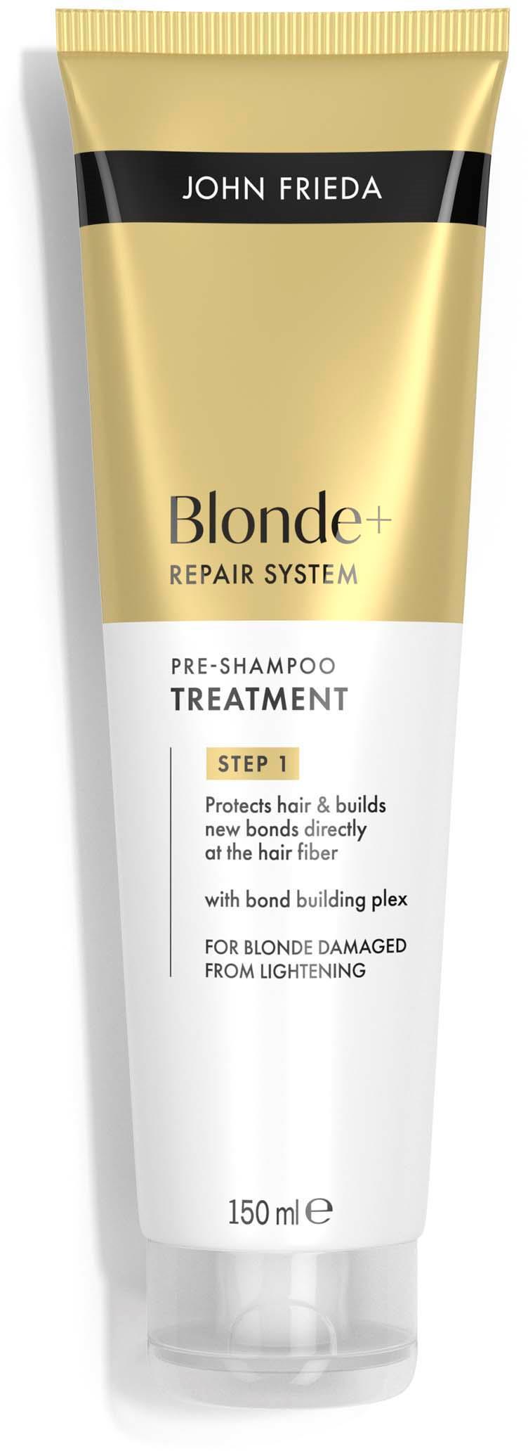 JOHN FRIEDA JOHN FRIEDA Blonde Repair System Reparaturkur 150 ml Kosmetik