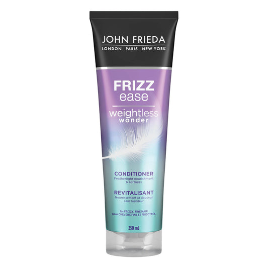 John Frieda John Frieda, Frizz Ease, Haarspülung, Anti-Frizz, 250 ml Regular