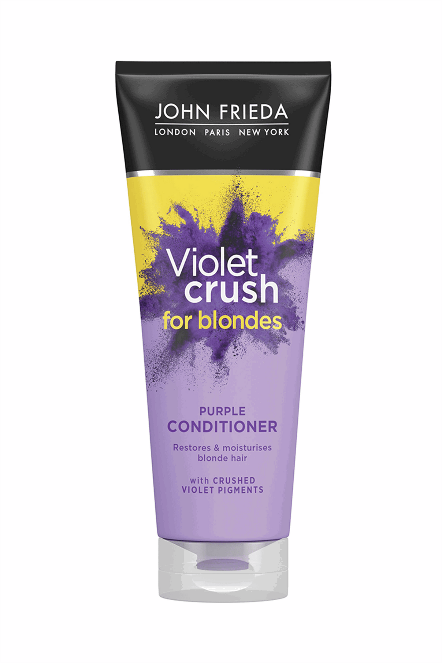 John Frieda John Frieda, Violet Crush, Haarspülung, Hydriert & Nährt, 250 ml Regular