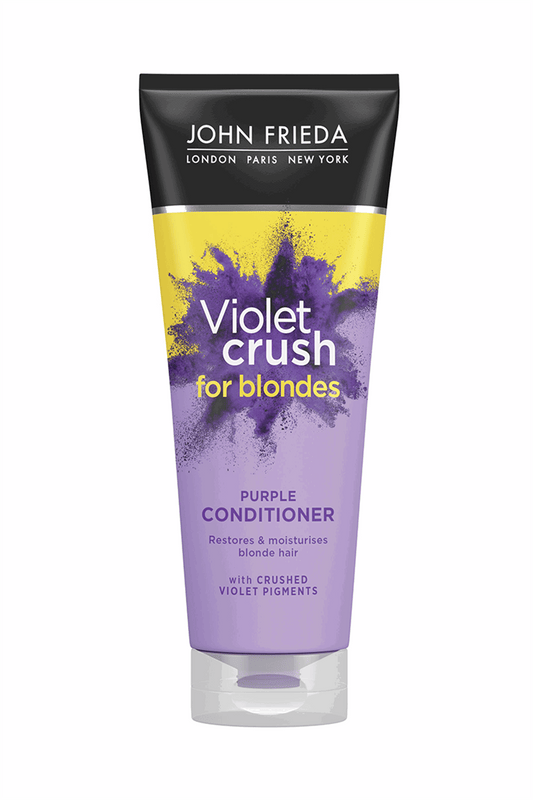 John Frieda John Frieda, Violet Crush, Haarspülung, Hydriert & Nährt, 250 ml Regular