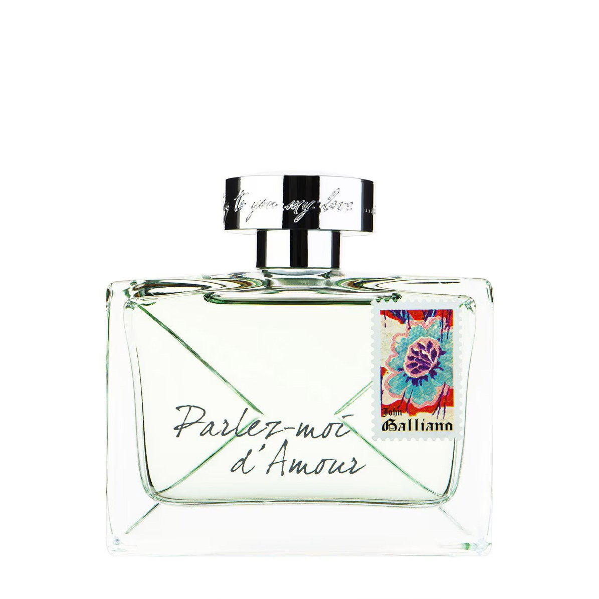 John Galliano John Galliano, Parlez-Moi d'Amour Eau Fraiche, Eau de Toilette, Für Frauen, 80 ml *Tester