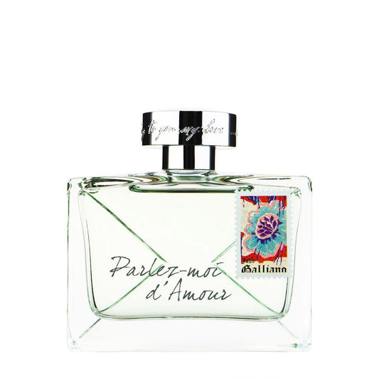 John Galliano John Galliano, Parlez-Moi d'Amour Eau Fraiche, Eau de Toilette, Für Frauen, 80 ml *Tester