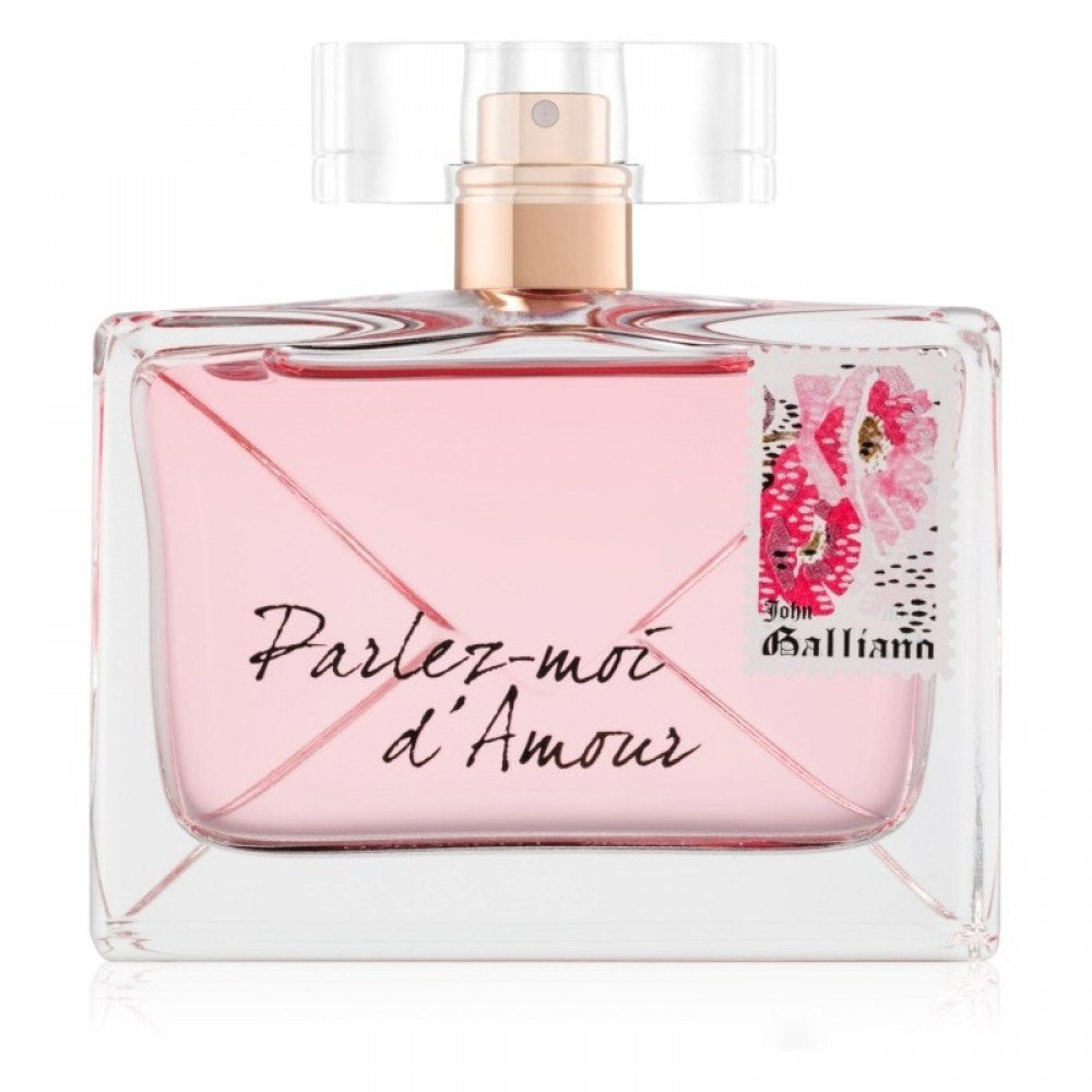 John Galliano Parlez-Moi D'Amour Encore Eau de Parfum für Damen Tester 80 ml