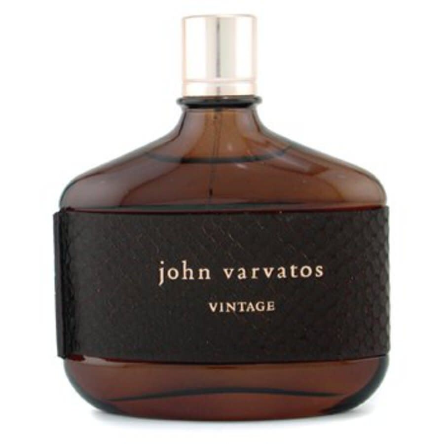 John Varvatos John Varvatos, Vintage, Eau de Toilette, Für Männer, 125 ml *Tester