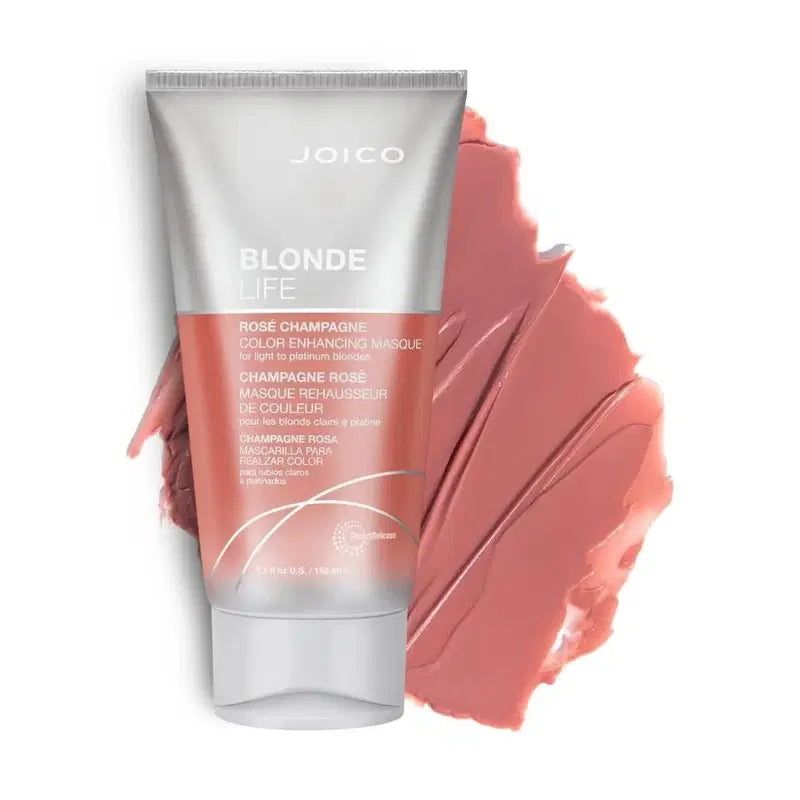 Joico Blonde Life Hair Treatment Cream Mask Hydrating & Strengthening 150 ml