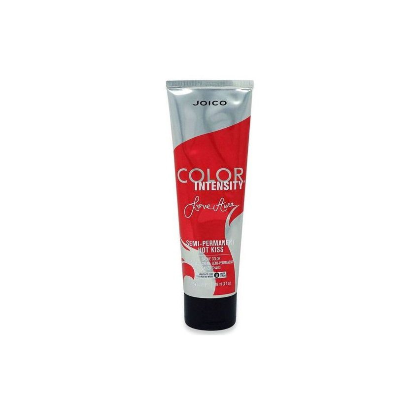 Joico Semi-permanente Haarfarbe Joico, Color Intensity, Semi-Permanent Hair Dye, Hot Kiss, 118 ml Regular