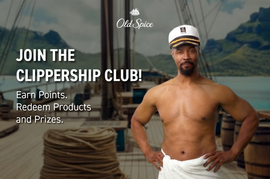 OLD SPICE Wolfthorn Geschenkset 2-teilig Kosmetik Set