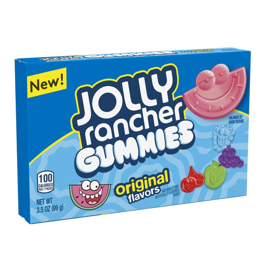 Jolly Rancher Gummies 99g - Candyshop.ch