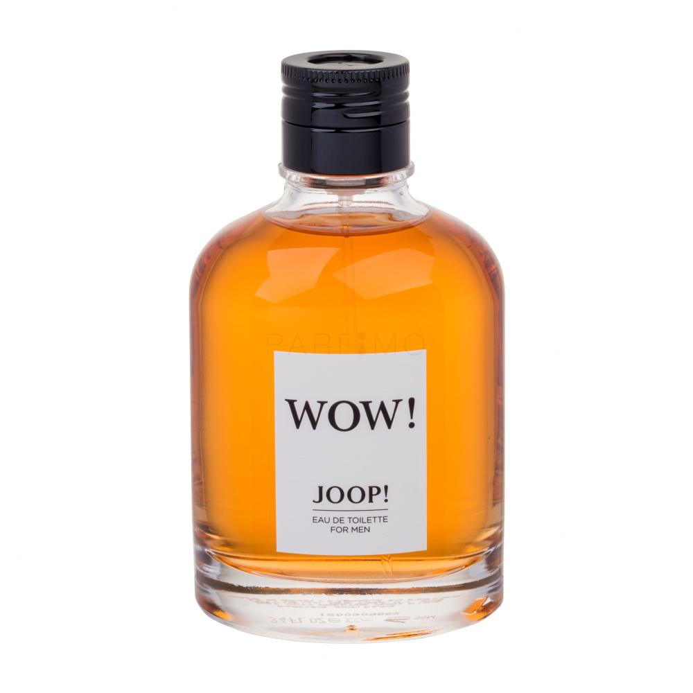 Joop! Joop!, Wow!, Eau de Toilette, Für Männer, 100 ml Regular