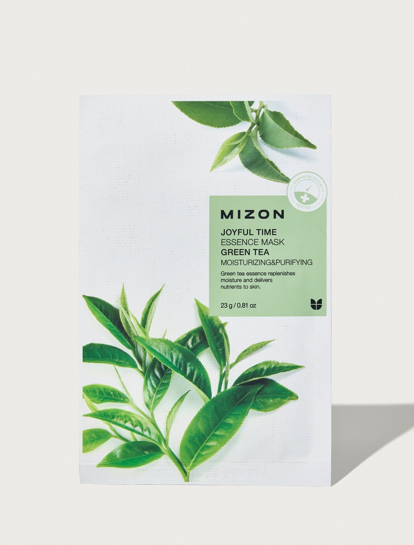 Mizon Joyful Time Essence Mask Gün Tea 23 g
